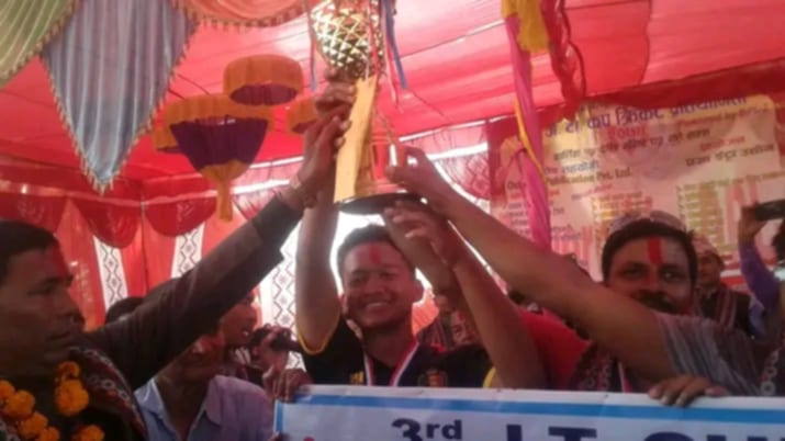 जेटि कप क्रिकेट प्रतियोगिता पुन हुने
