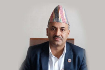 गृह मन्त्रालयका सहसचिव अख्तियारको नियन्त्रणमा