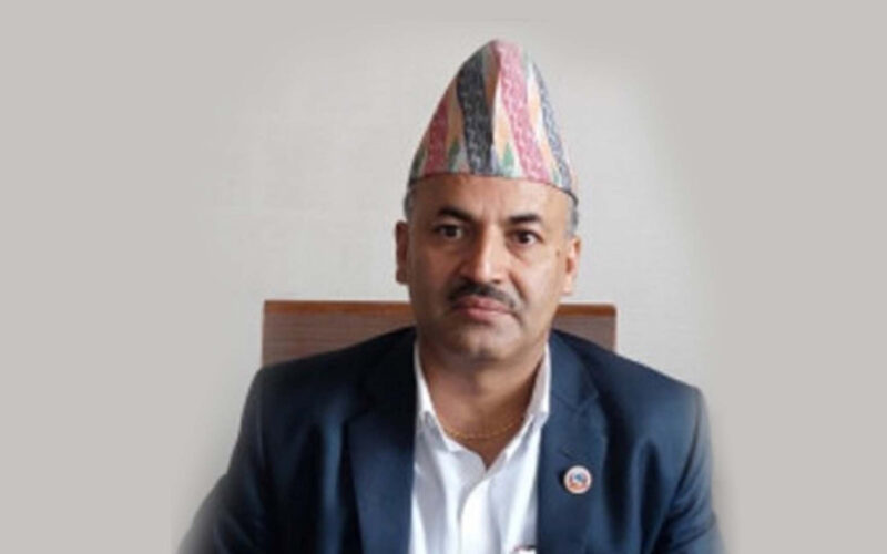 गृह मन्त्रालयका सहसचिव अख्तियारको नियन्त्रणमा