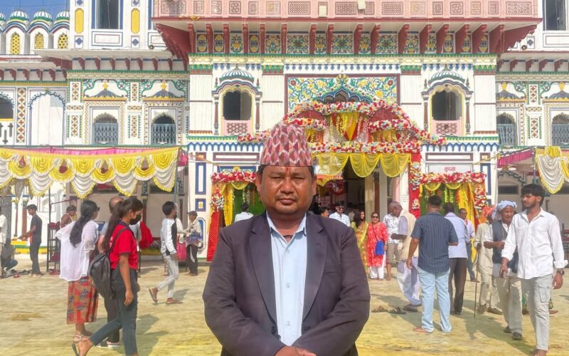 मुख्यमन्त्री शाहले गरे वन मन्त्री चौधरीलाई बर्खास्त
