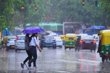 देशभर मनसुनी वायुको प्रभाव, कहाँ–कहाँ छ भारी वर्षाको सम्भावना