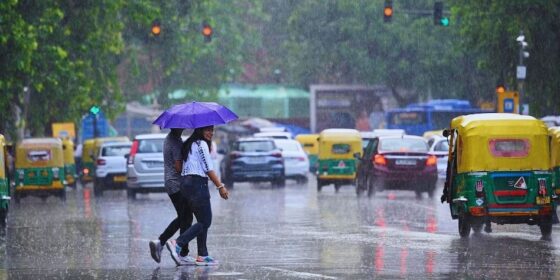 मौसम पूर्वानुमान; देशभर हल्का देखि मध्यम वर्षा  