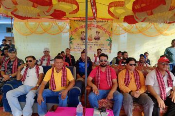 बौनियाको आकाशे घैटाफोड सम्पन्न , कोईलिभुरुवा बैदिपुर विजेता बन्न सफल