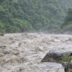 कालीगण्डकीको बहाब यस वर्षकै उच्च विन्दुमा, शालिग्राम शिला डुबानमा