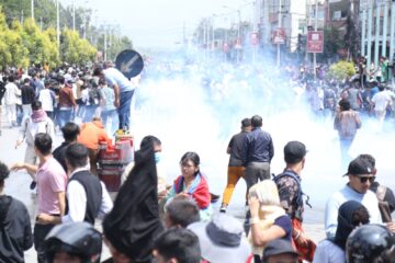 जेनजी प्रदर्शनमा मृत्यु हुनेको संख्या १३ पुग्यो