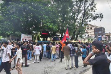 पोखरामा पनि गोली प्रहार: एक जना घाइते