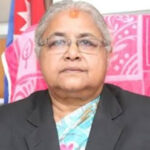 प्रतिनिधि सभा विगठन लगतै सुशीला कार्कीले पद तथा गोपनीयताको शपथ