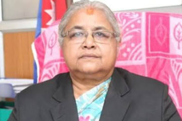 प्रतिनिधि सभा विगठन लगतै सुशीला कार्कीले पद तथा गोपनीयताको शपथ