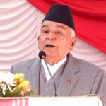 आज राष्ट्रीय बाल: राष्ट्रपति पौडेलद्वारा शुभकामना व्यक्त 