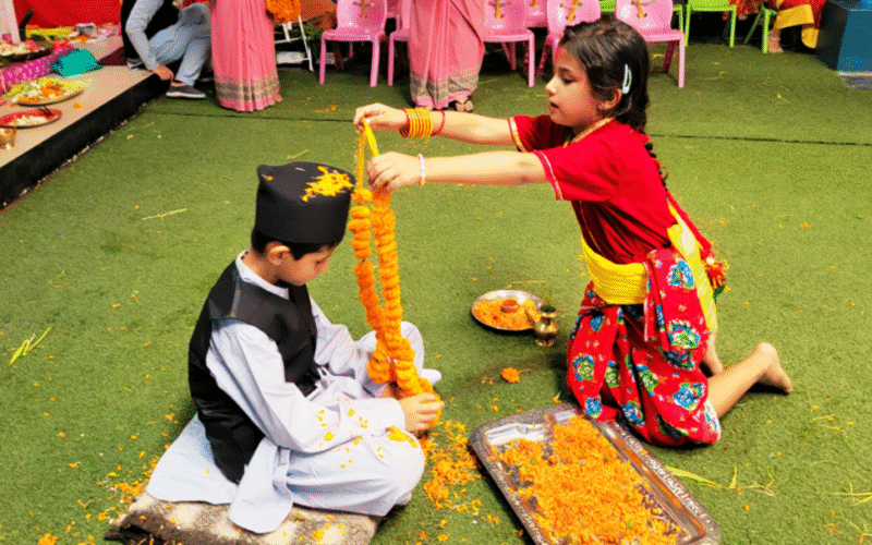 कात्तिक ६ गते बिहान ११ः३९ बजे भाइटीकाको शुभ साइत