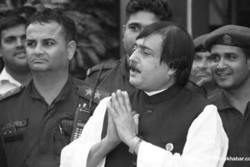 पूर्वमन्त्री मोहम्मद अफताब आलमको निधन