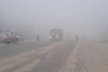 आज तराईका अधिकांश स्थानमा हुस्सु र कुहिरो लाग्ने