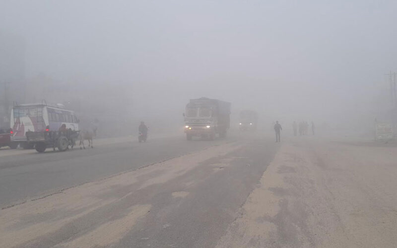 देशभर पश्चिमी वायुको आंशिक प्रभाव, कस्तो रहला आजको मौसम