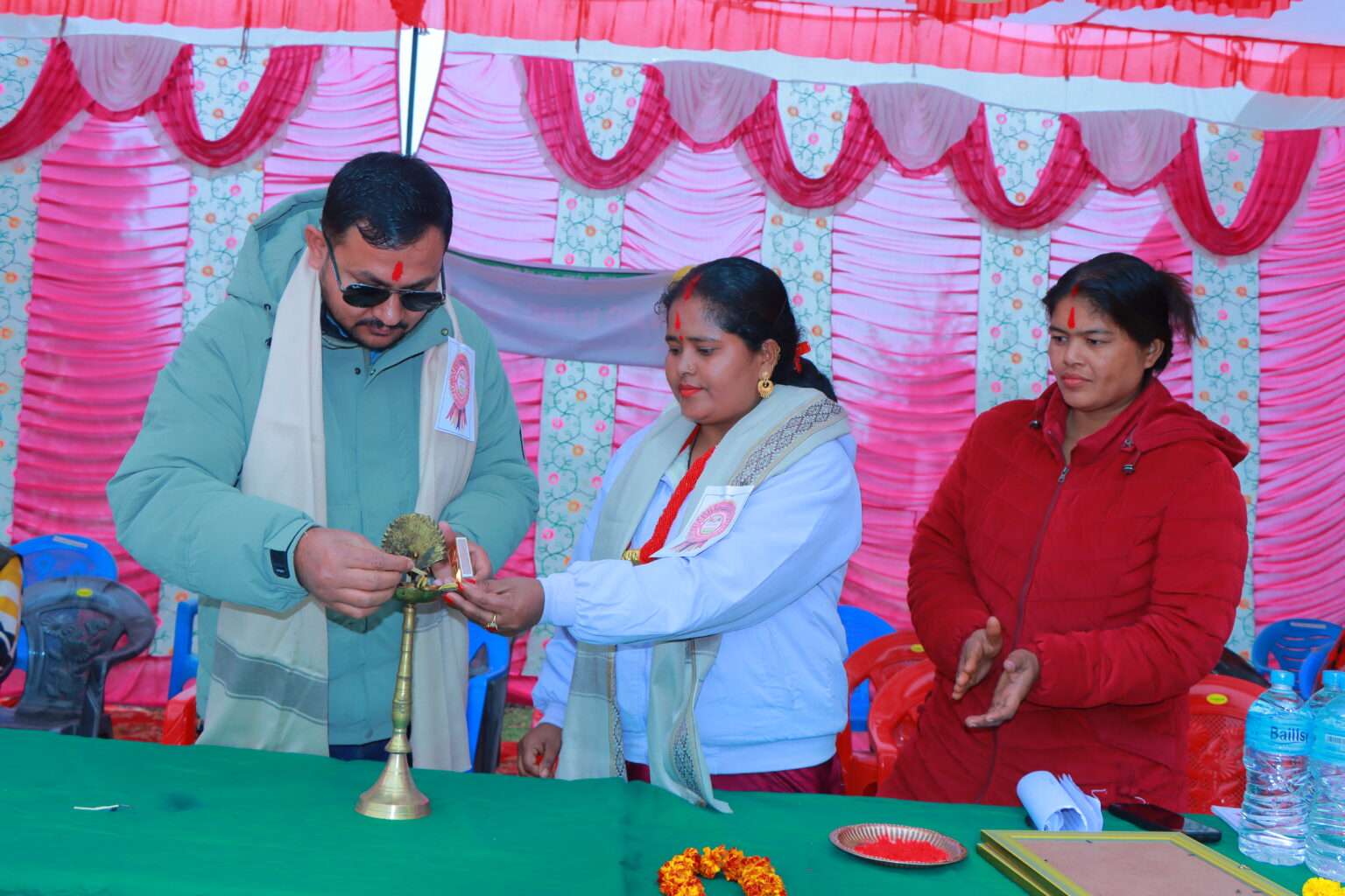 श्री असल महिला कृषि सहकारी स. लि.को १२ औ वार्षिक साधारणसभा सम्पन्न