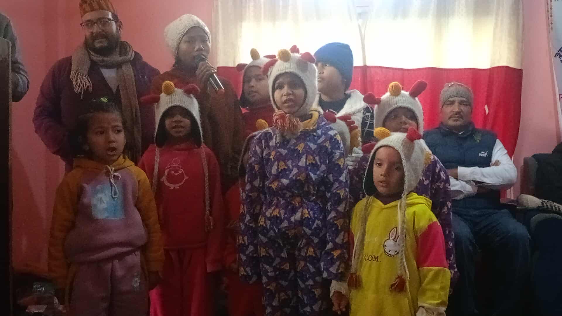 सहारा घरको १०औँ स्थापना दिवस तथा सेवाकर्मको १२औँ वार्षिकोत्सव सम्पन्न